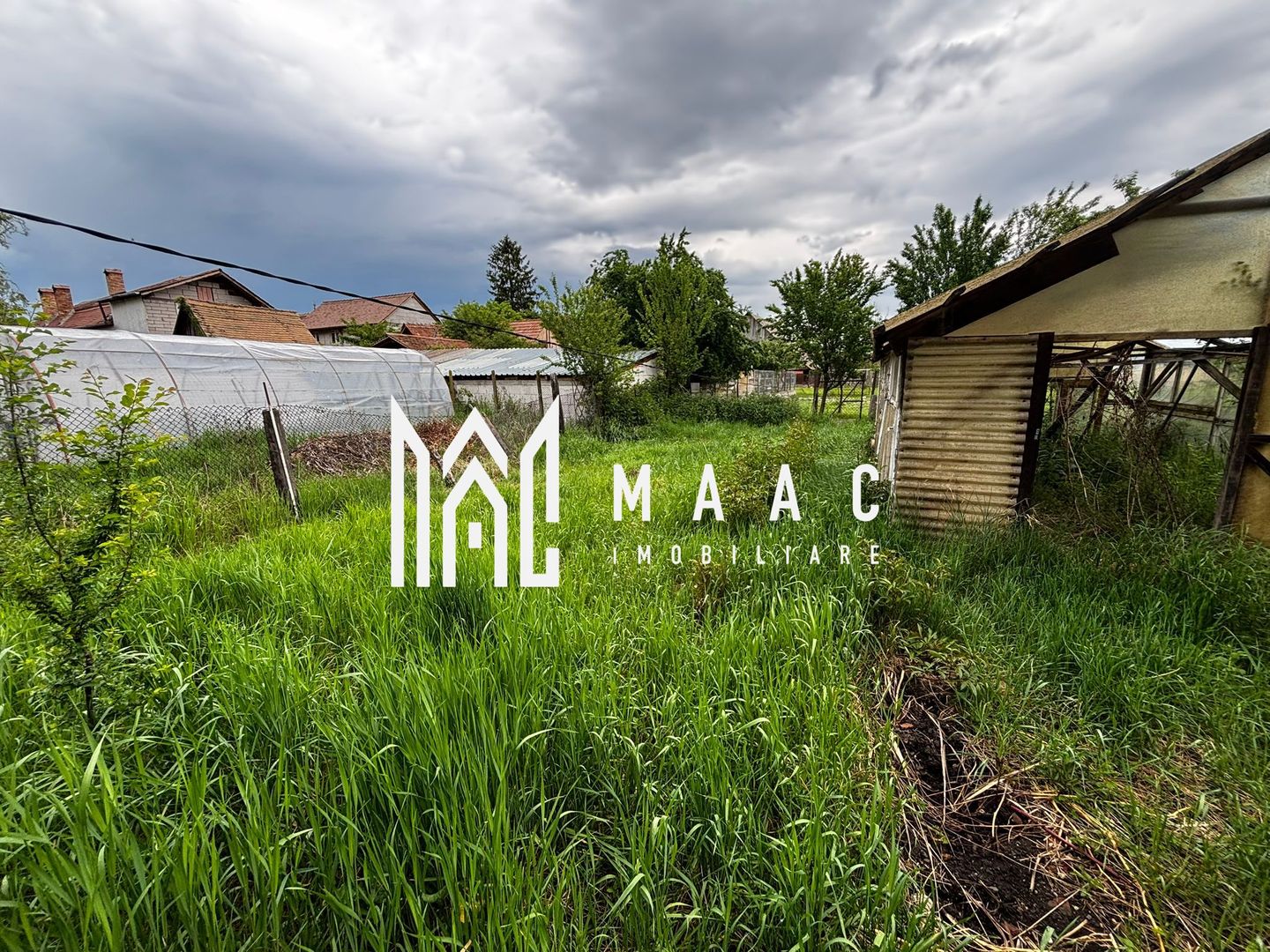 Casă individuală | Teren 1.652 mp | Curte liberă 846 mp | Șura Mica - Poză 8