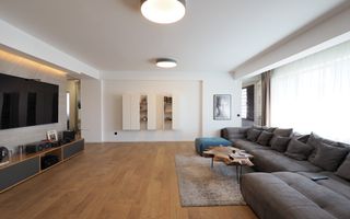 Duplex penthouse insorit cu 5 camere, 3 bai | 325mpc | terase 88mp - Poză 2