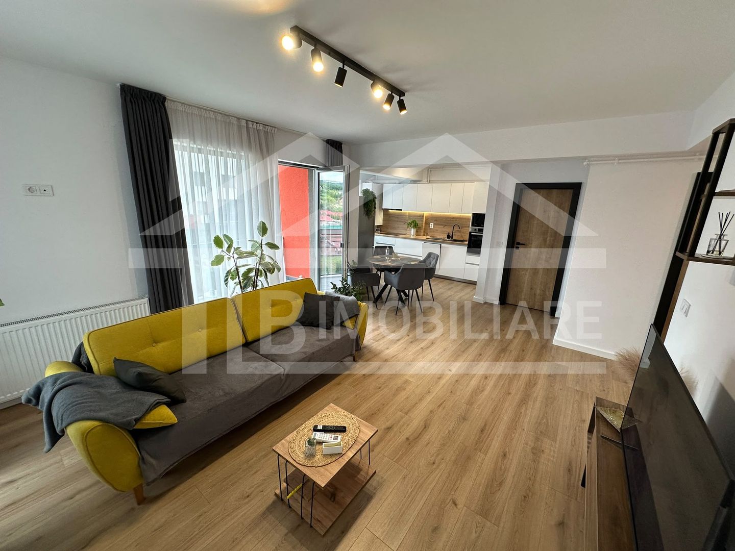 Apartament cu 2 camere, 67 mp, parcare, Zona Lavandei Residence - Poză 1