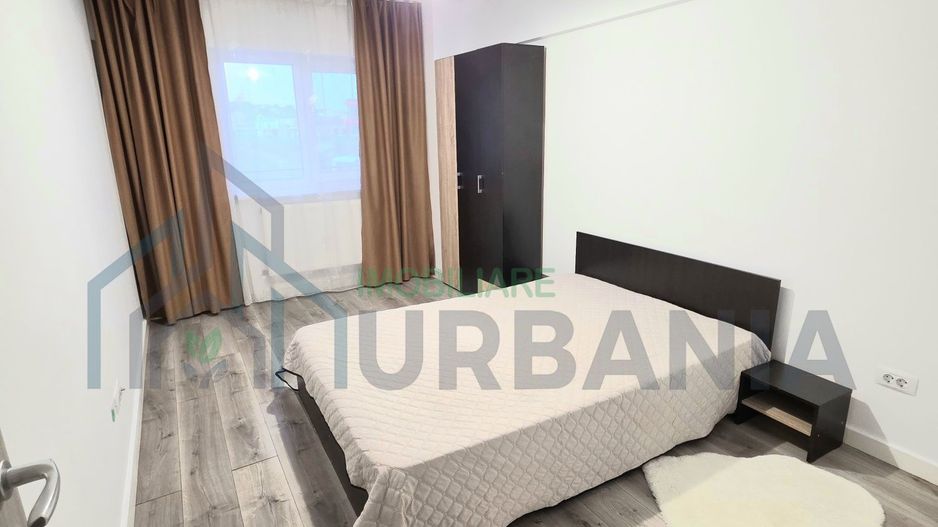 Apartament 2 camere de inchiriat, zona Visan - 380 euro/luna - Poză 2