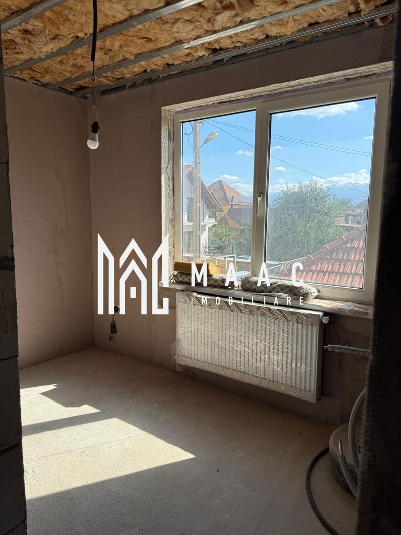 Casa S+P+E+P I 5 camere 131 mp utili I Avrig zona centrala - Poză 10