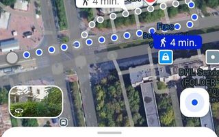 Garsonieră 4 min metrou Titan, Mega Image la scară, mobilată - Poză 8