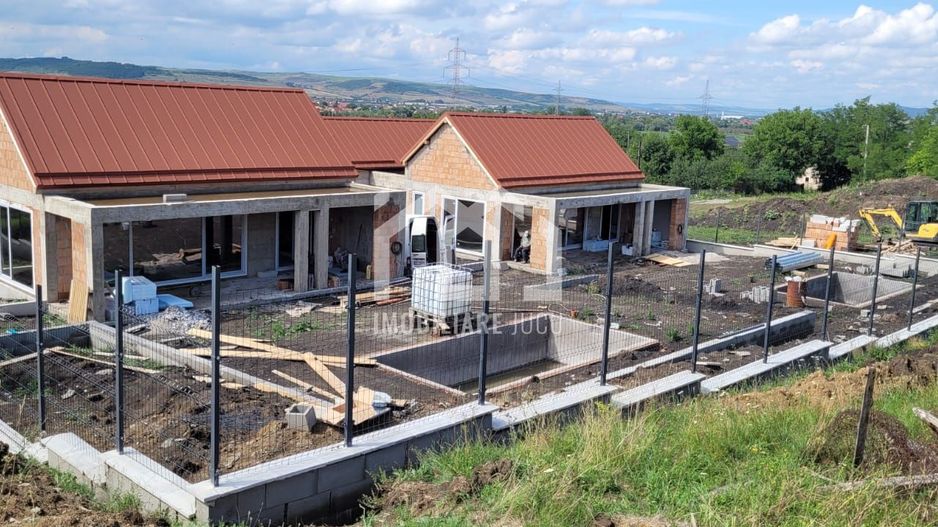 Casă Individuală 4 camere,nZEB,131mp,Teren 750mp,Piscina, Jucu de Sus - Poză 17