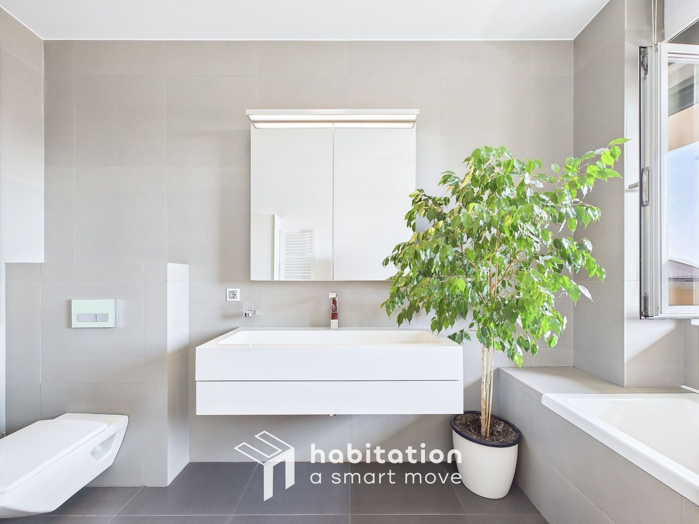 Apartament cu 2 camere | 74 mp utili + terasă panoramică | Elisabetin - Poză 20