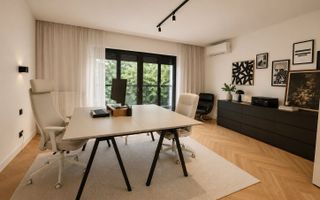 ELEGANT TOWNHOUSE | PRIVATE GARDEN | PANORAMIC TERRACES | - Poză 10