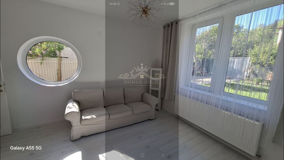 Inchiriez casa tip Vila in Grigorescu. - Poză 5