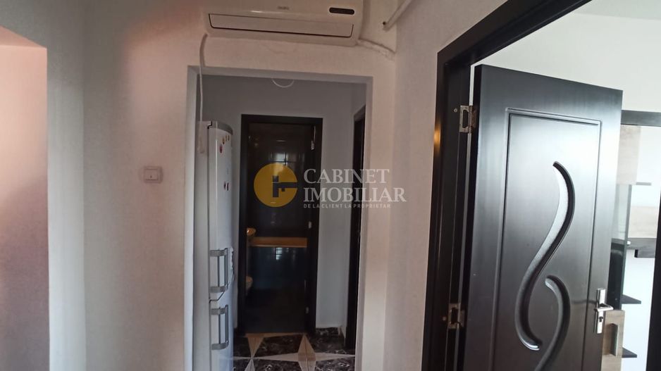 3 camere decomandat, mobilat si utilat, zona Mircea Cel Batran - Poză 4