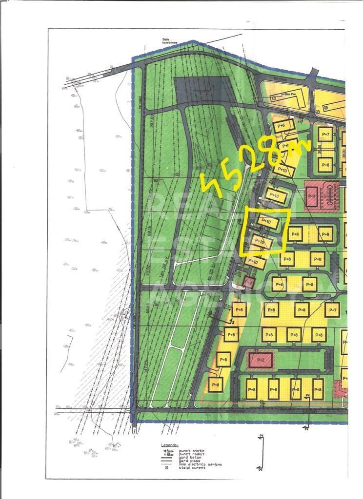 Vânzare, teren intravilan cu PUZ aprobat – Regim P+10 - Poză 5