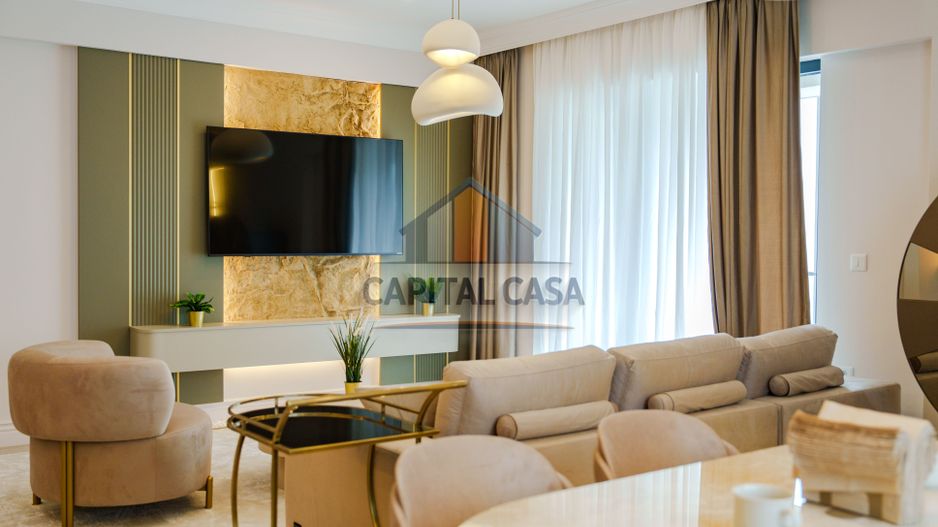 Apartament 2 Camere | Mobilat & Utilat Premium Pipera - Poză 2