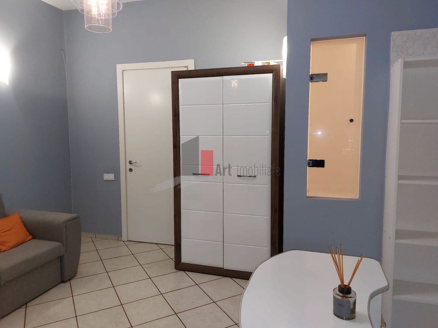 Apartamentul "ONARTU" , Unirii-Coposu,  bloc stradal - Poză 8