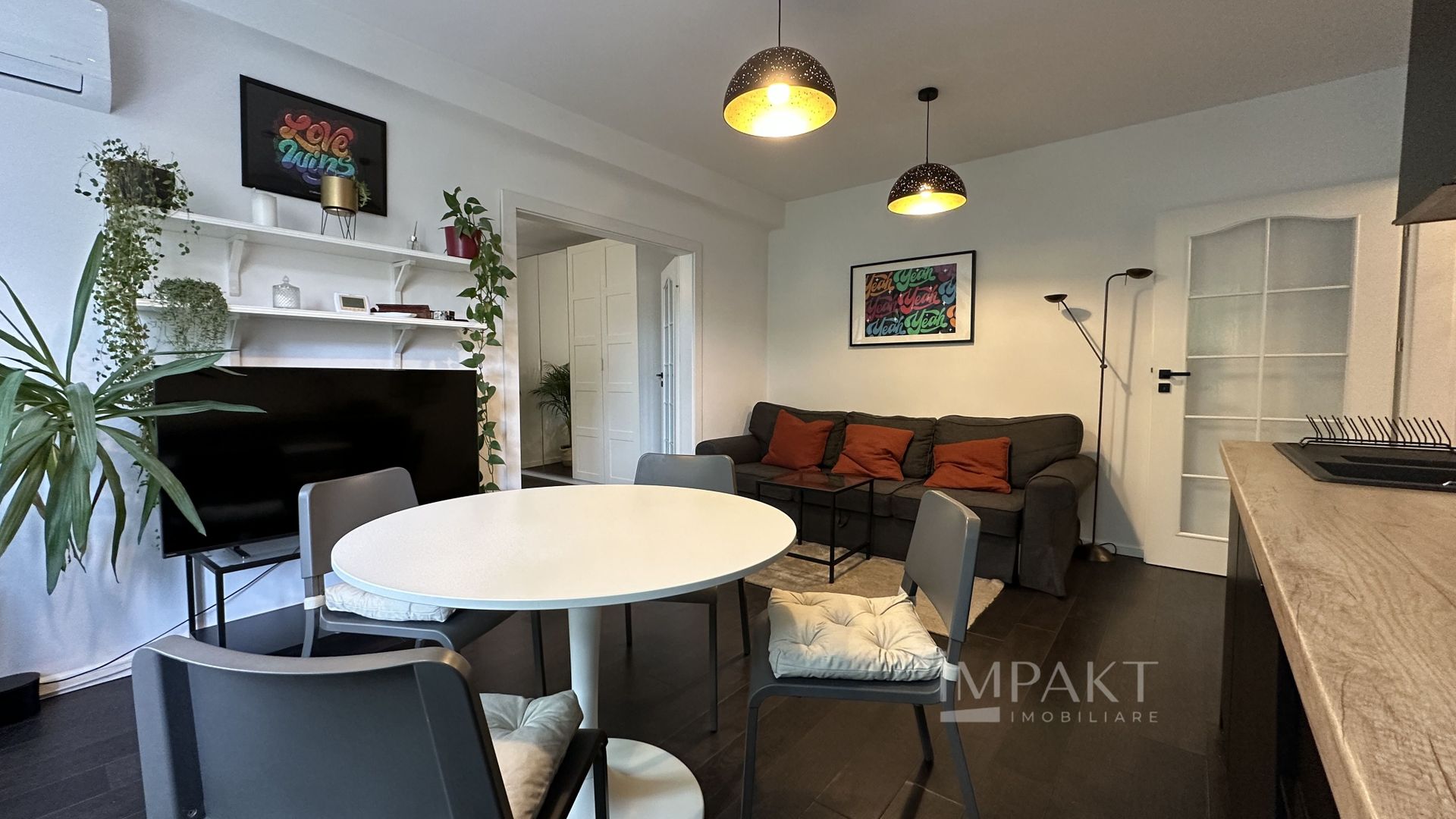 Ideal Investitie | Apartament Ready-to-Move | Boxa | strada Horea - Poză 3