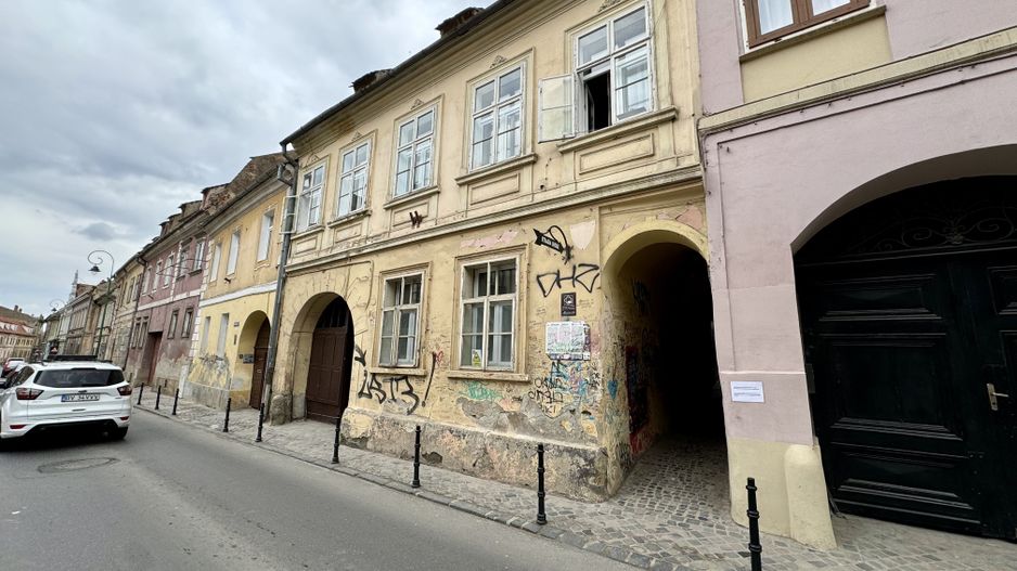 Garsoniera Centru Istoric Brasov | Strada Sforii - Poză 9