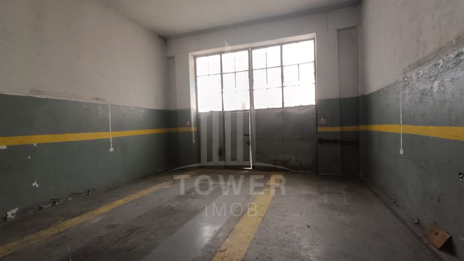 Hala cu curte inchisa zona Turnisor - Poză 3