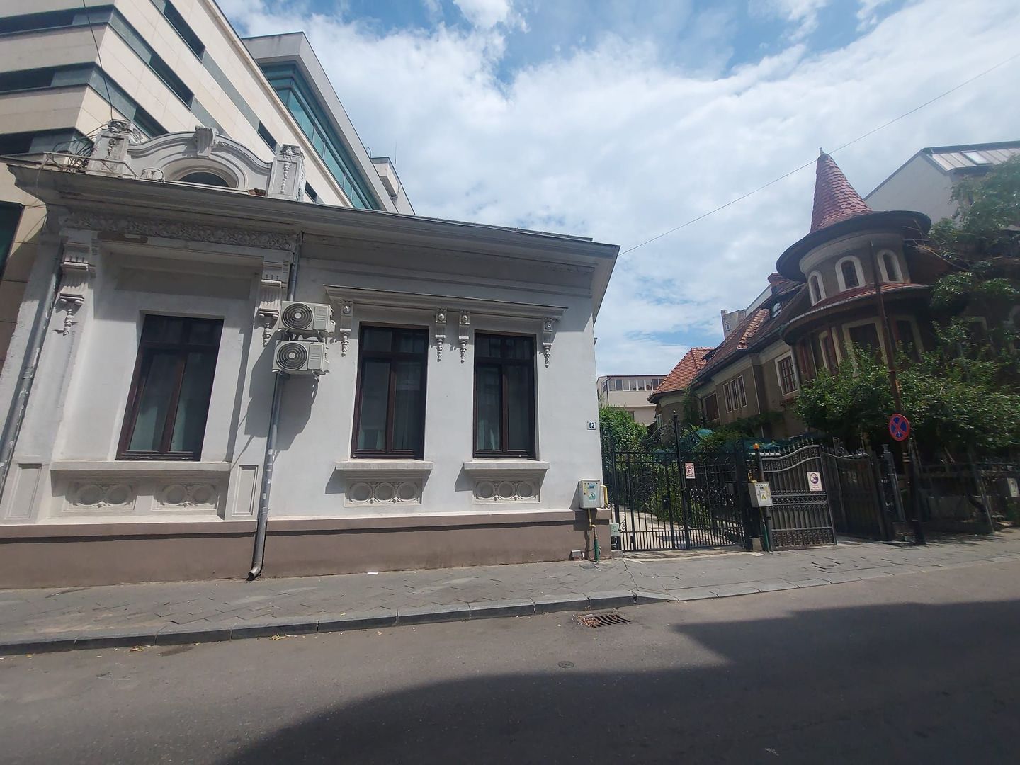 Vila deosebita 7 camere in Gradina Icoanei I Ideal spatiu birouri - Poză 33