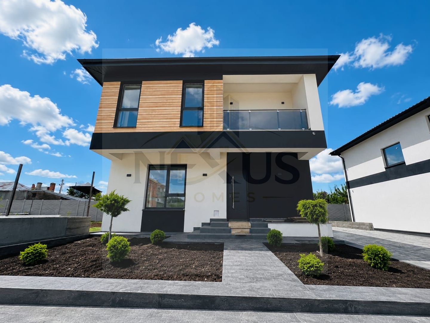 Comuna Berceni - 100m Bd. 1 Mai-Vila individuala - Strada asfaltata - Poză 1