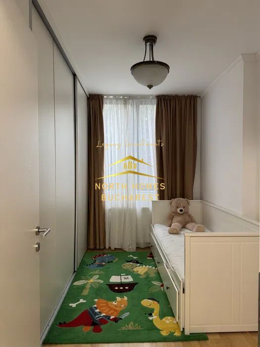 Apartament de 3 camere + gradina + 2 locuri de parcare Pipera! - Poză 7