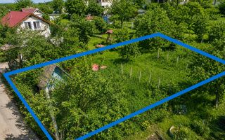 Vânzare, teren, 6 ari, Dumbrava  IP Lotsind - Poză 2
