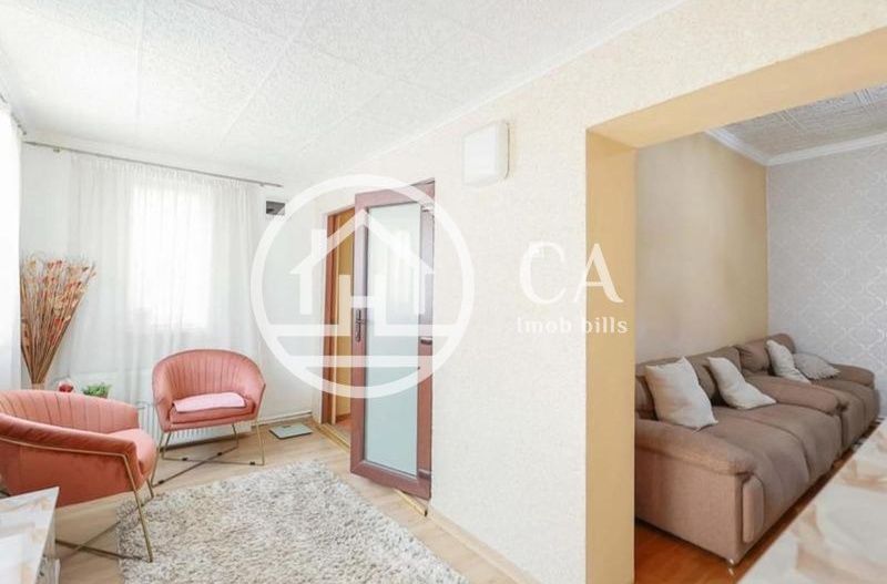 Apartament de vânzare la curte comună cu 3 camere, Ultracentral Oradea - Poză 6