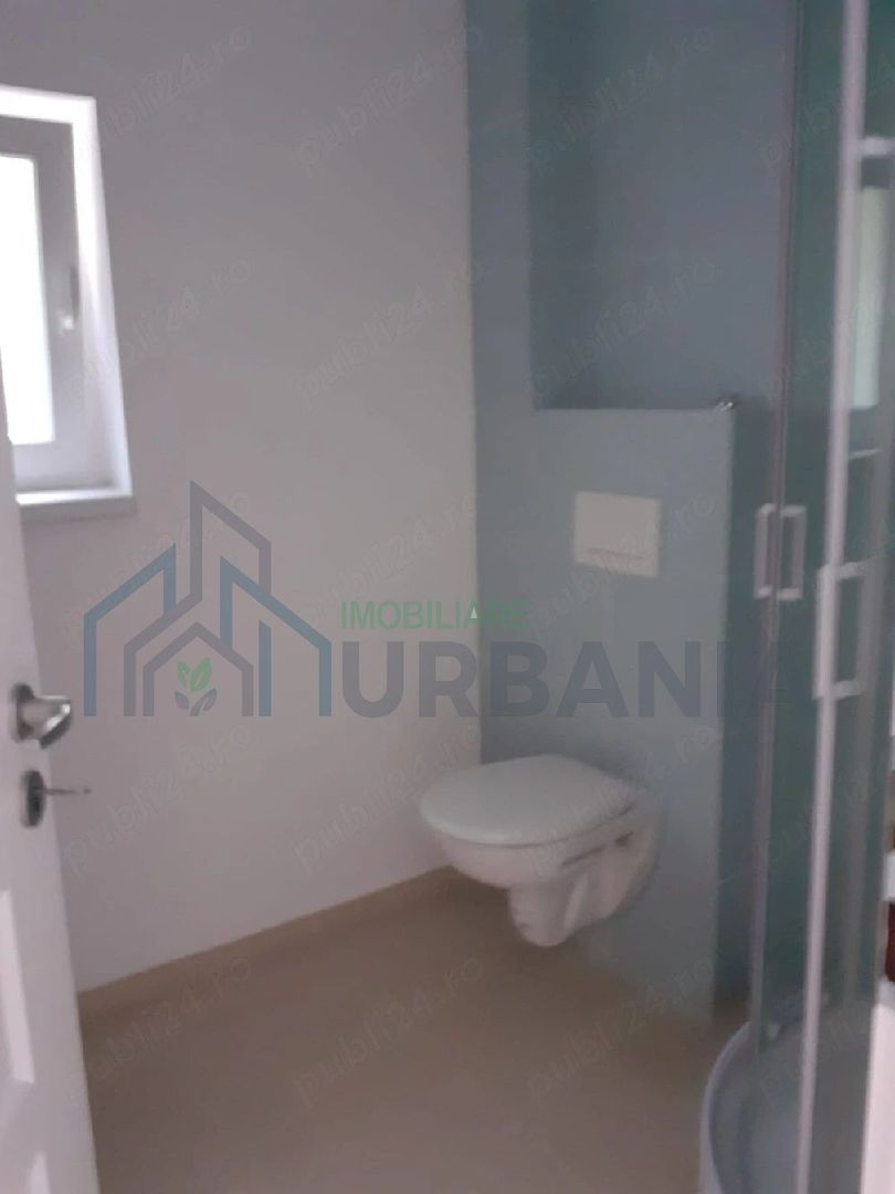 Apartament 1 cameră de închiriat, mobilat, utilat, cu parcare și terasă – Lunca Cetățuii - Poză 4