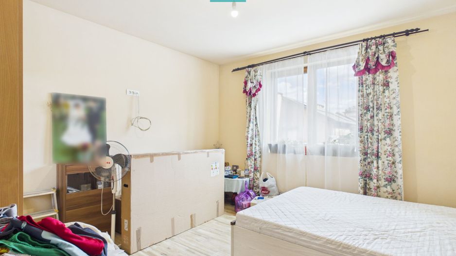 Casă individuală, 3 camere, 87 mp - Sânmartin - Poză 4