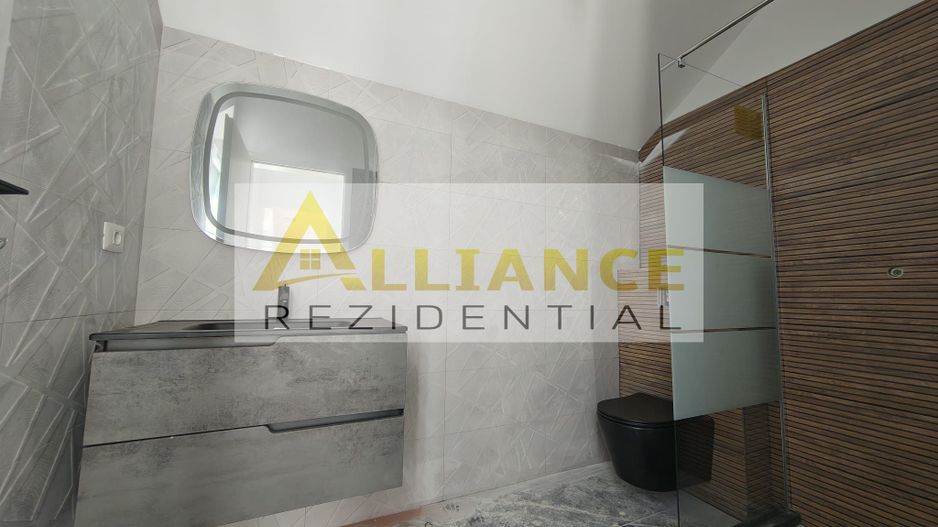 Case  P+M  | 4 camere 3 bai | 400 m de bvd | teren  427 mp - Poză 12