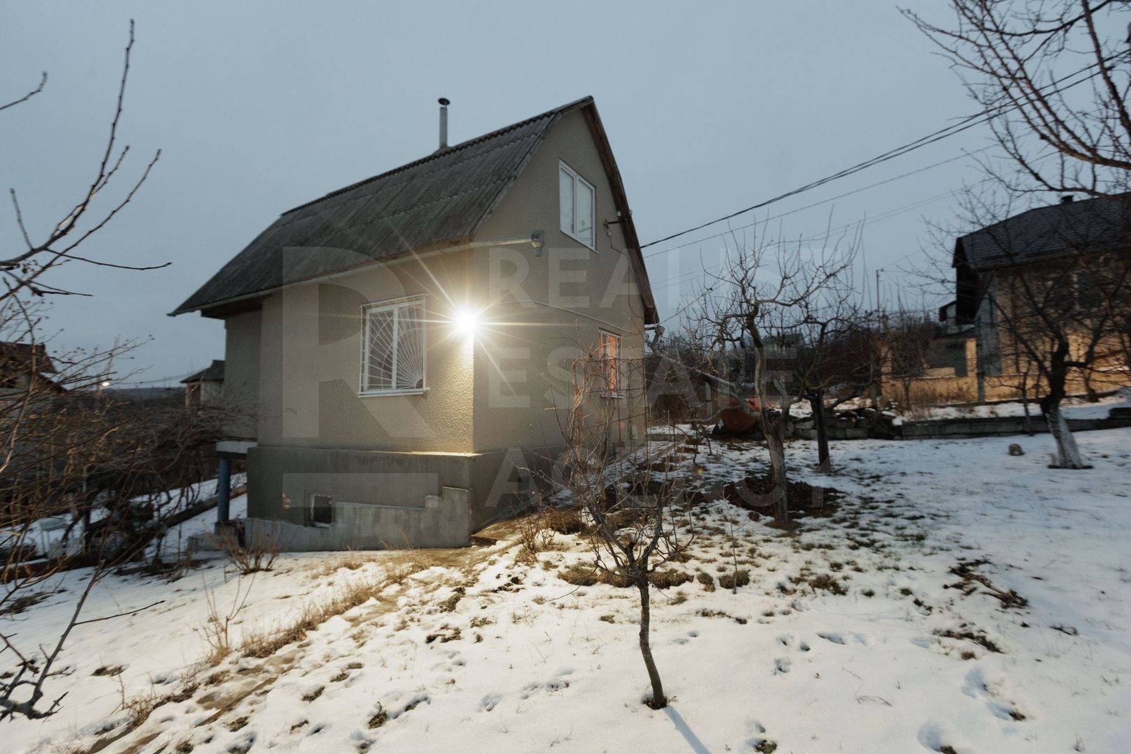 Vânzare, casă de vacanță, 50 mp + 7ari, Î.P. Piersicul Auriu, Ialoveni - Poză 4