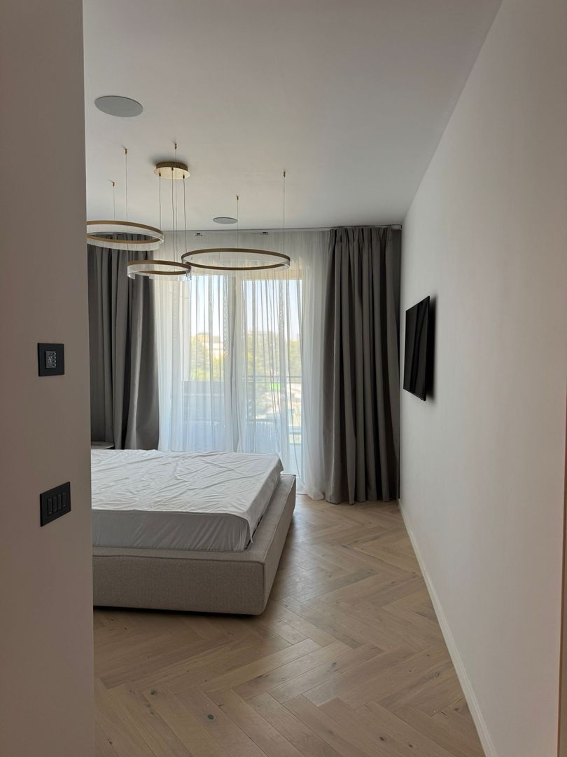 PRIMA INCHIRIERE TREI CAMERE ZONA HERASTRAU AVIATIEI - Poză 14