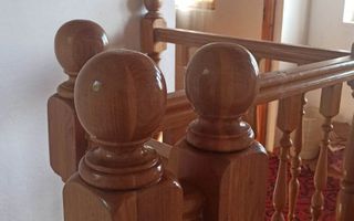 Tren si casa de vacanta in Panticeu - Poză 6