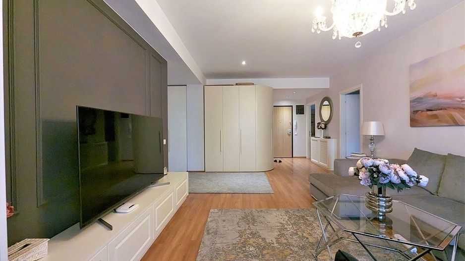 3 camere spațios, bloc boutique, 2 parcări subterane, Erou Iancu Nicolae - Poză 2