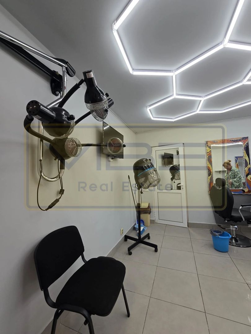 Spațiu Salon/Beauty-Podu Roș - Primăverii - Poză 9
