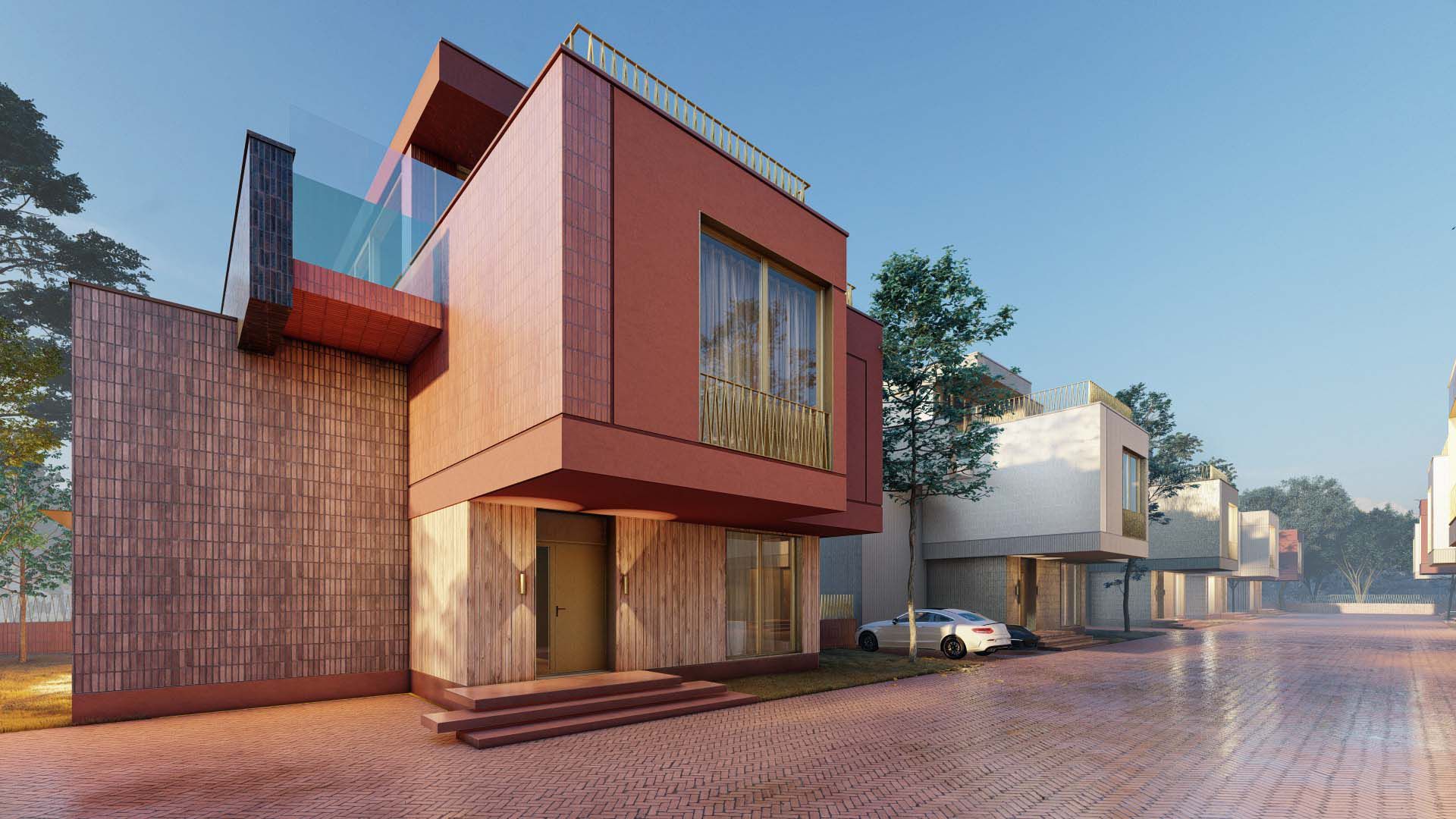 MONARC Gardens - Poză 11