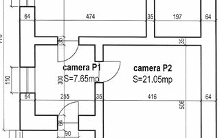 COMISION 0%. Casa individuala in centrul Dumbravitei. Oportunitate imobiliara - Schiță 32