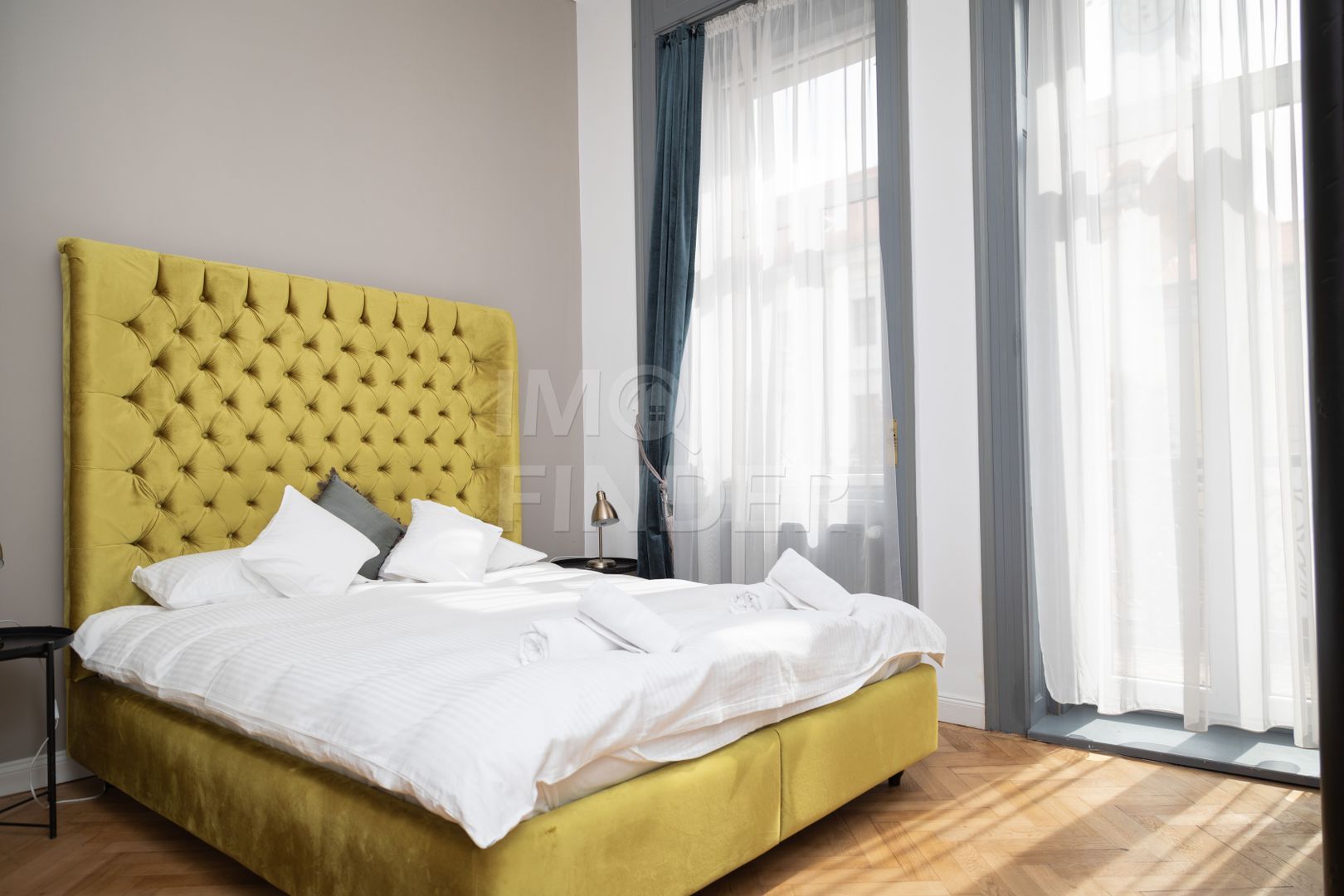 Afacere la cheie, 5 apartamente,  regim hotelier, Piata Unirii - Poză 12