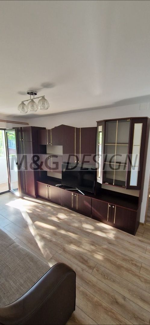 Apartament  2 camere Girocului etaj 2 cu centrala - Poză 1