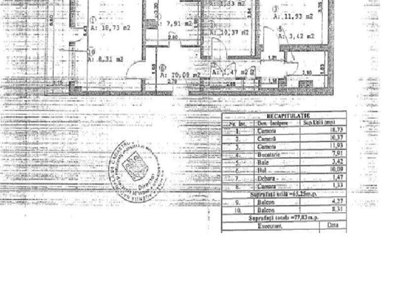 Apartament 3 camere zona Iancului metrou - Poză 15