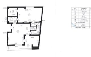 Penthouse Polonă – 2 camere | Terasă privată 100 mp | Imobil boutique - Poză 4