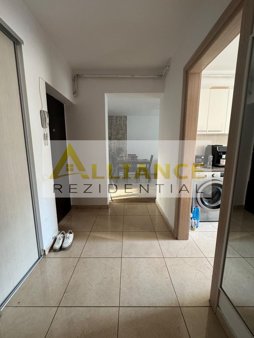 APARTAMENT 2 CAMERE - MOBILAT SI UTILAT - Poză 10
