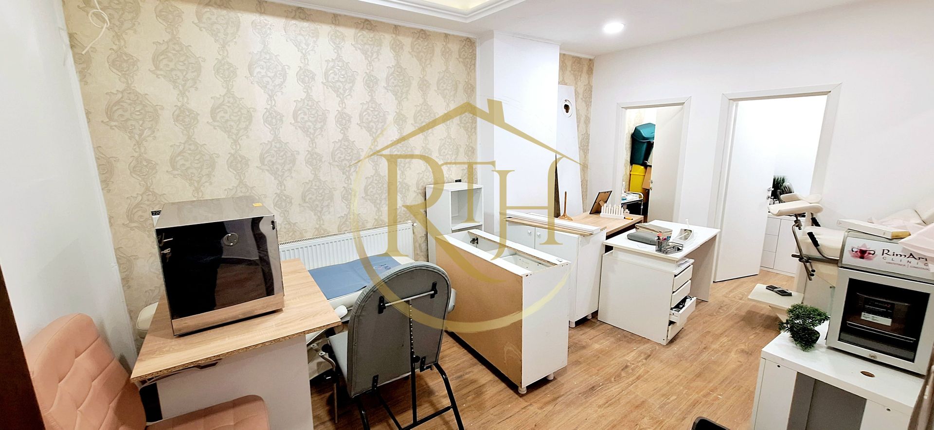 Oferim spre inchirie Cladire pentru Clinica Medicala in Complexul Studentesc - Poză 1