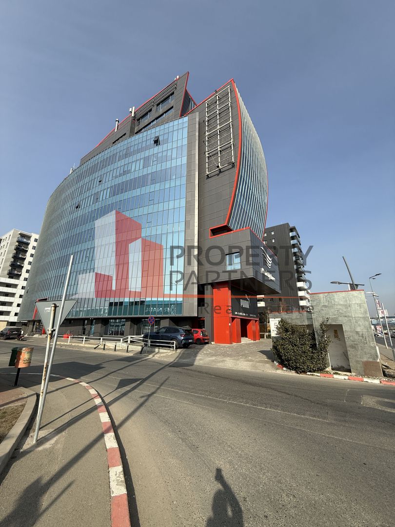 Spatii de birou cu suprafete diferite. - Poză 1