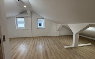 Duplex lux, de închiriat, 5 camere, parcare, curte, terasă,220mp teren - Poză 6