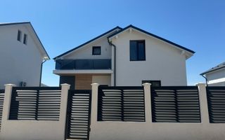 Vila individuala- 5 camere || Cartierul nou || Finisaje la alegere - Poză 1