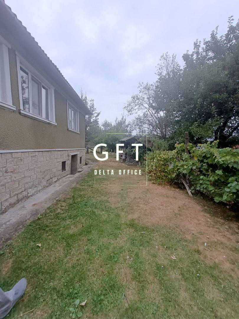 Casa la tara cu gradina -teren 1521 mp-  ideal casa Vacanta- Mintiu - Poză 6