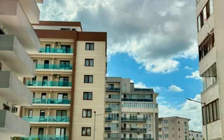 Apartament de închiriat 2 camere|Doamna Stanca|Selimbar|Nou|Parcare|Balcon - Poză 13