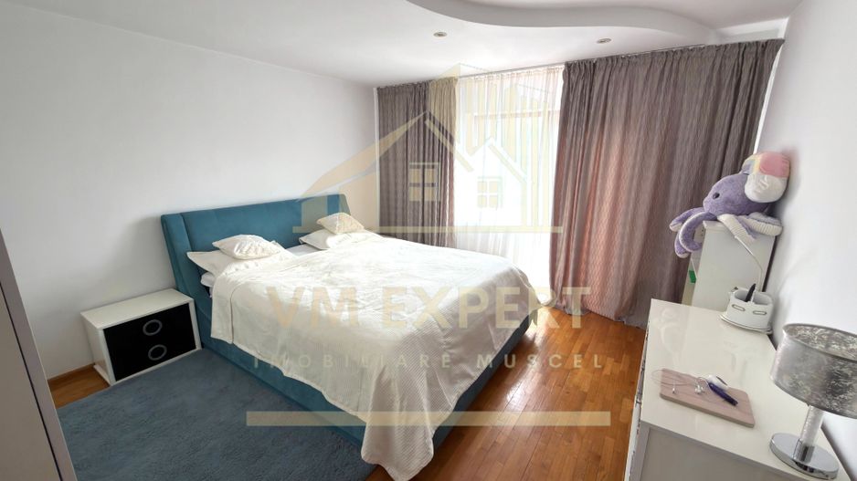 CASĂ 5 CAMERE TEREN 1600 MP CAMPULUNG - Poză 37