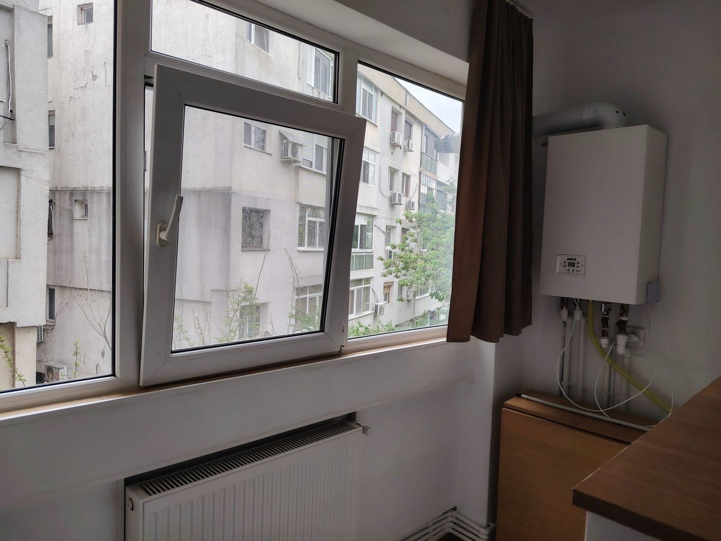 Apartament 1 camera Faleză (vizavi de Palatul Navigației)-etajul2 - Poză 4