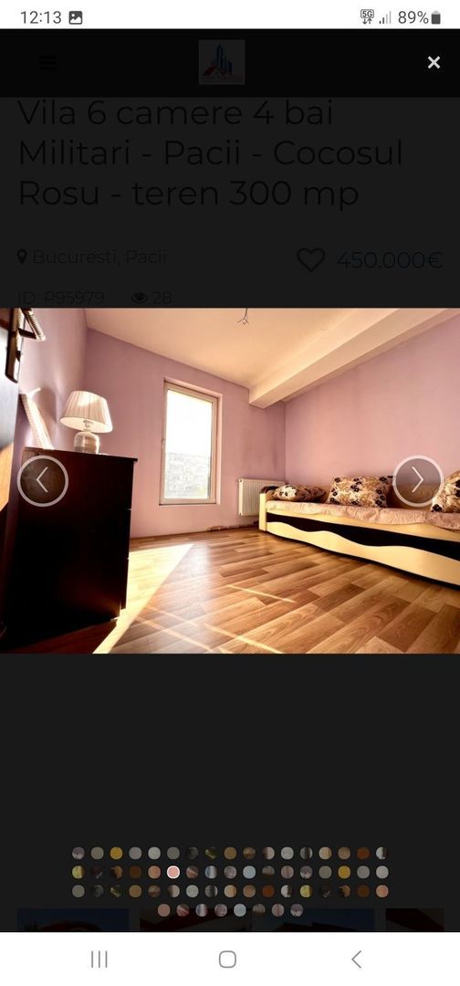 Vila 7 camere zona Militari Vânzare sau Inchiriere la 2300 de euro - Poză 5