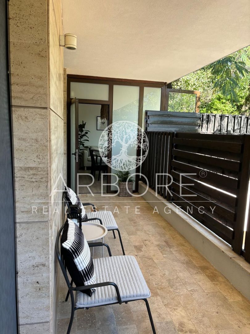 Apartament 3 Camere, Terasă și Grădină Privată, lângă Pădurea Băneasa - Poză 11