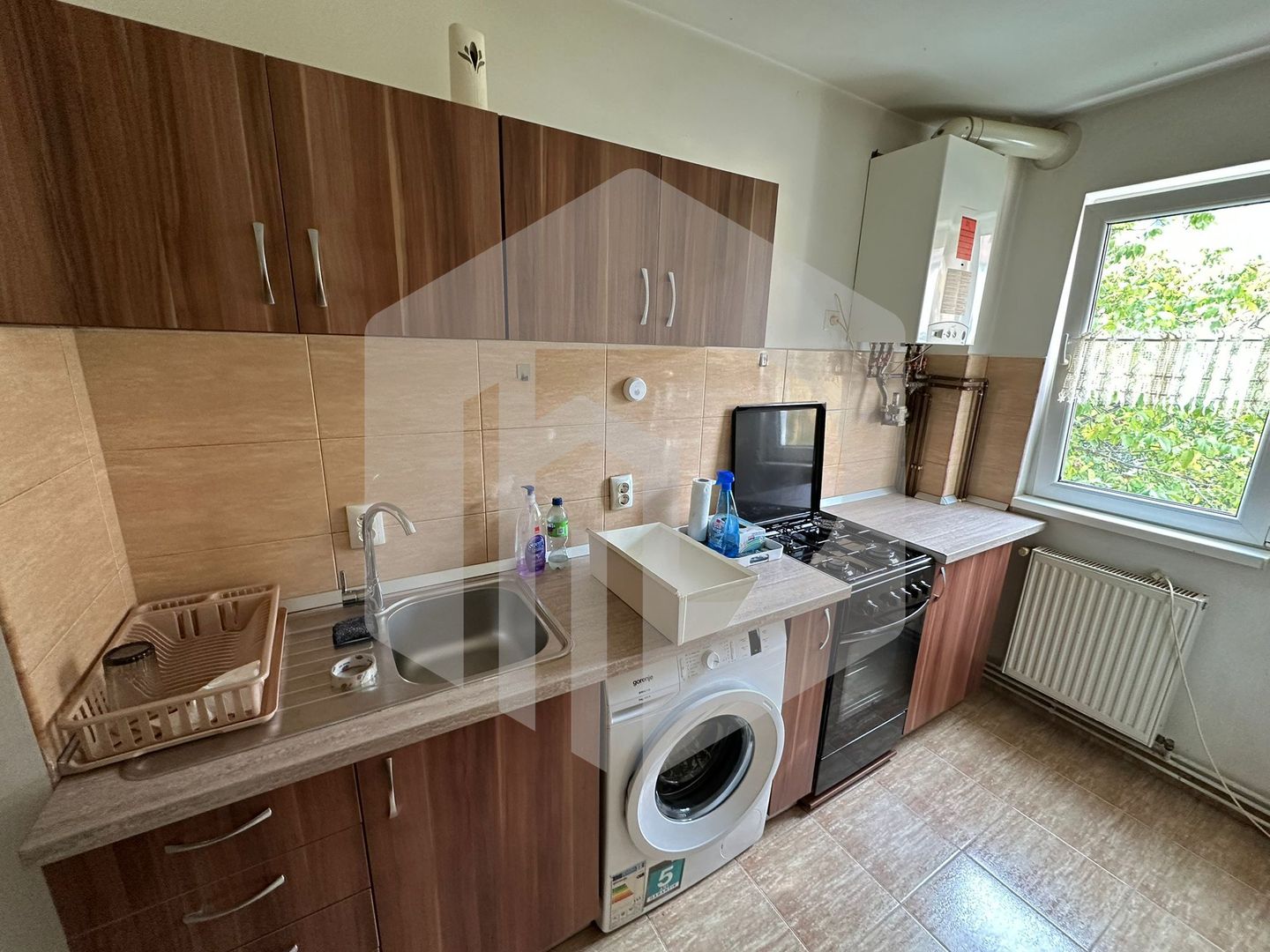 Apartament de inchiriat | 2 Camere | Etaj 3 | Str. Rahovei - Poză 3