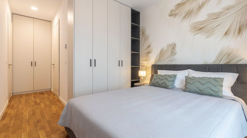 Apartament modern 3 camere  I Luxuria Domenii I Loc de parcare inclus - Poză 9