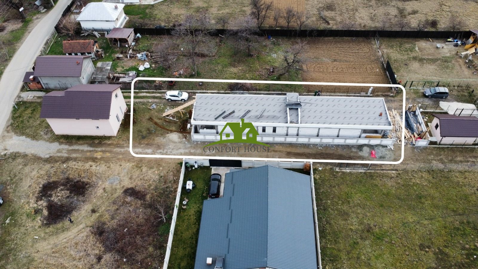 Casa Dreams, Dotari premium, mobilata si utilata, Bujoreni - CP2496856 - Poză 11